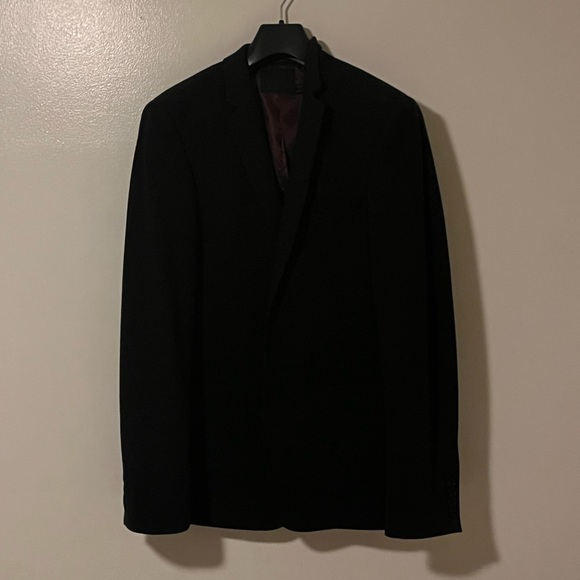 asos black blazer - Picture 1 of 2